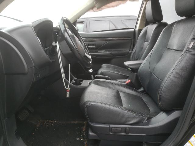 Photo 7 from auction – 2016 MITSUBISHI OUTLANDER with VIN JA4AZ3A32GZ018357