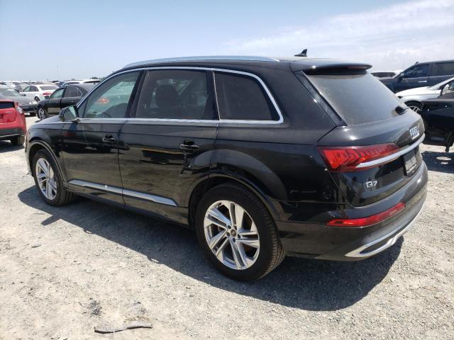 Photo 2 from auction – 2021 AUDI Q7 PREMIUM with VIN WA1LXAF73MD021162
