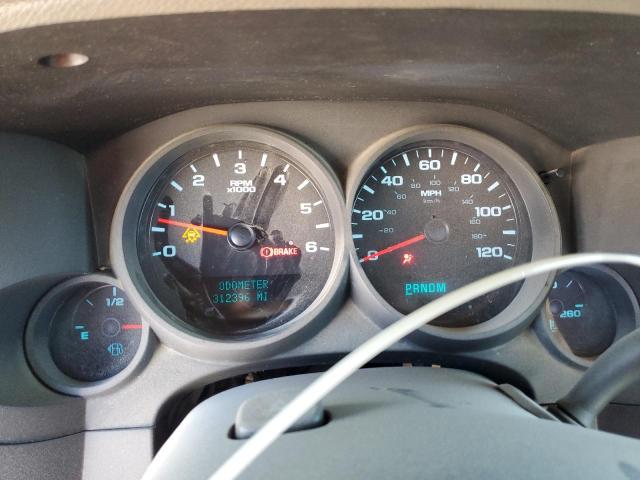 Photo 9 from auction – 2011 CHEVROLET SILVERADO with VIN 1GCRKPE33BZ271128