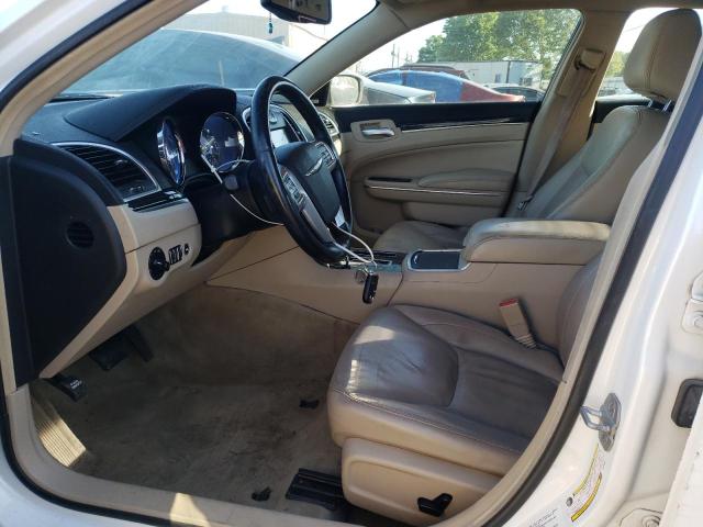 Photo 7 from auction – 2011 CHRYSLER 300 LIMITE with VIN 2C3CA5CGXBH585690