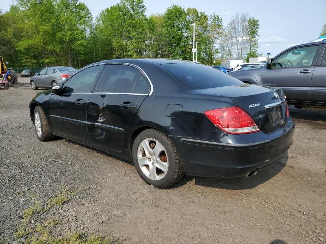 Photo 2 from auction – 2007 ACURA RL with VIN JH4KB16697C003684