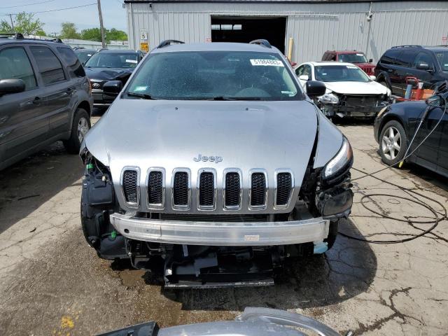 Photo 5 from auction – 2017 JEEP CHEROKEE S with VIN 1C4PJLAB8HW643377