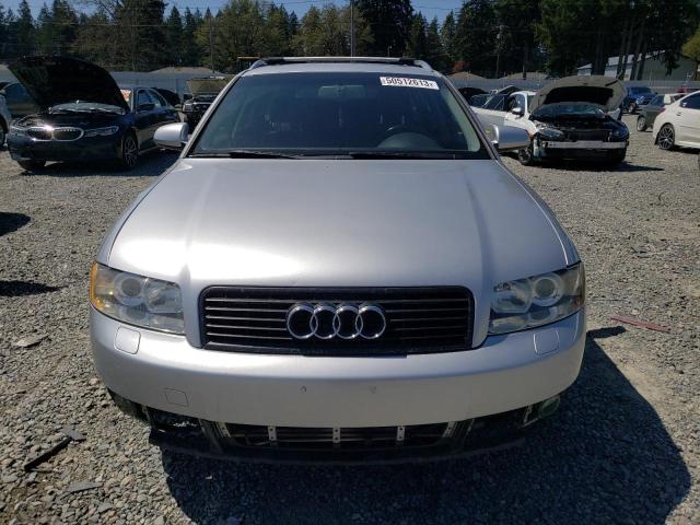 Photo 5 from auction – 2004 AUDI A4 3.0 AVA with VIN WAUVT68E94A271796