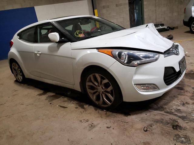 Photo 4 from auction – 2012 HYUNDAI VELOSTER with VIN KMHTC6AD8CU048525