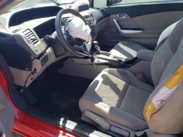 Photo 7 from auction – 2012 HONDA CIVIC EX with VIN 2HGFG3B86CH521302
