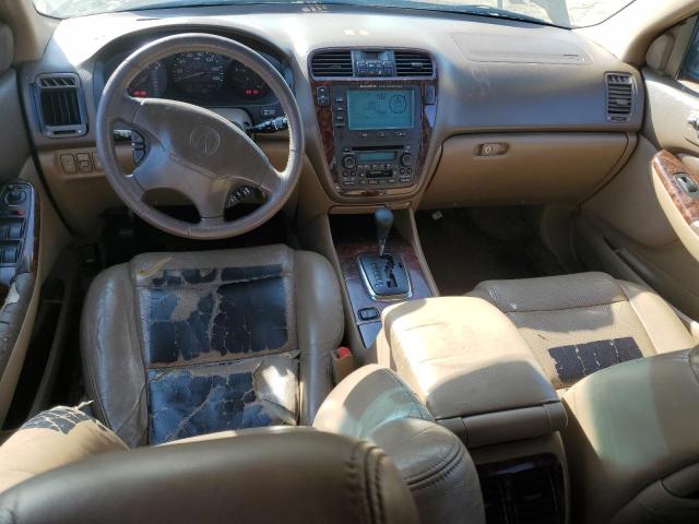 Photo 8 from auction – 2001 ACURA MDX with VIN 2HNYD18221H500574