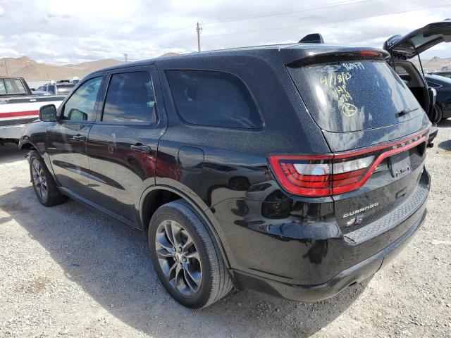 Photo 2 from auction – 2019 DODGE DURANGO GT with VIN 1C4RDJDG4KC770275