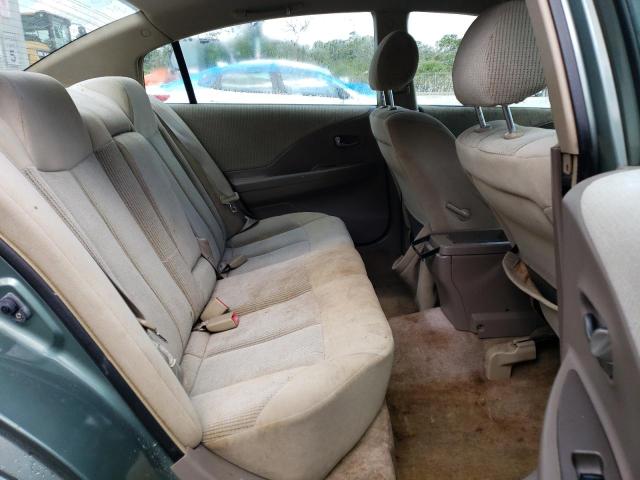 Photo 10 from auction – 2003 NISSAN ALTIMA BAS with VIN 1N4AL11DX3C303623