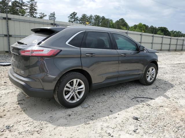 Photo 3 from auction – 2019 FORD EDGE SEL with VIN 2FMPK4J97KBB44686