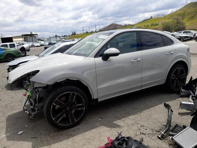 Photo 1 from auction – 2022 PORSCHE CAYENNE CO with VIN WP1BA2AY0NDA47341