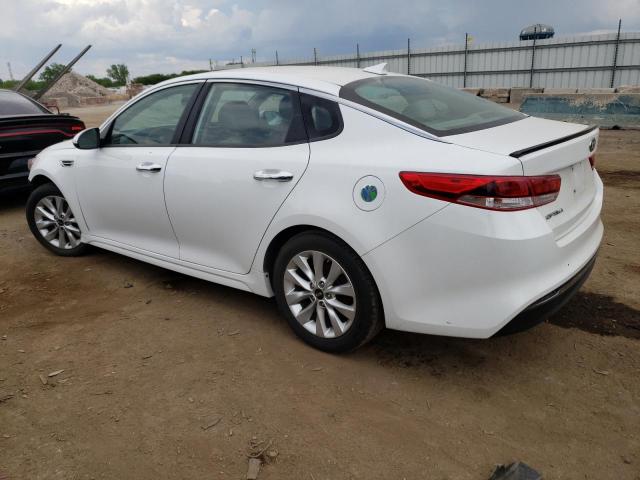 Photo 2 from auction – 2016 KIA OPTIMA LX with VIN 5XXGT4L38GG062418