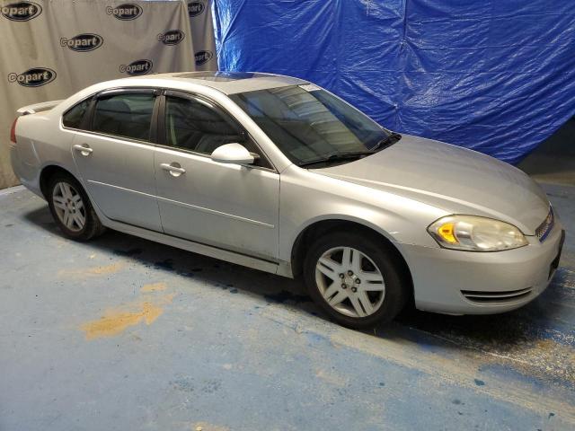 Photo 4 from auction – 2013 CHEVROLET IMPALA LT with VIN 2G1WG5E35D1229055