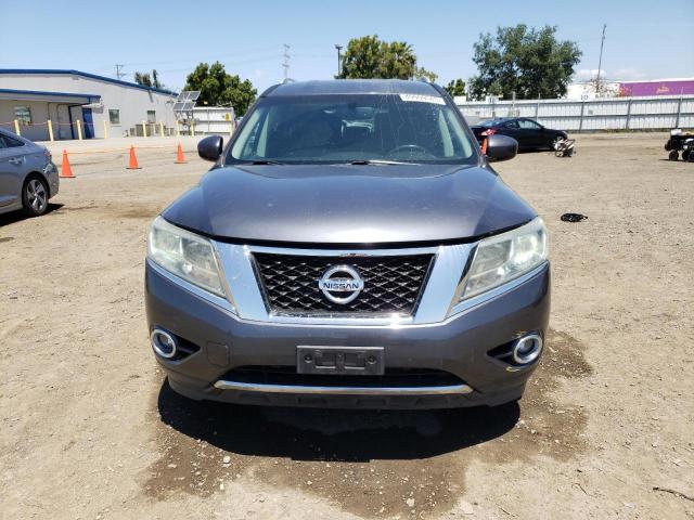 Photo 5 from auction – 2013 NISSAN PATHFINDER with VIN 5N1AR2MN9DC612984
