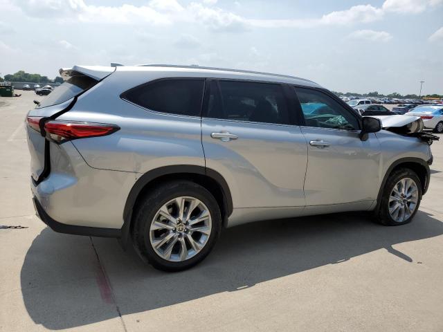 Photo 3 from auction – 2022 TOYOTA HIGHLANDER with VIN 5TDYZRAH3NS094039