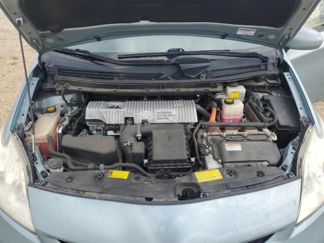 Photo 11 from auction – 2013 TOYOTA PRIUS with VIN JTDKN3DU0D1625409
