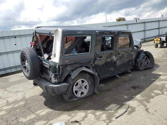 Photo 3 from auction – 2012 JEEP WRANGLER U with VIN 1C4BJWDG8CL229867