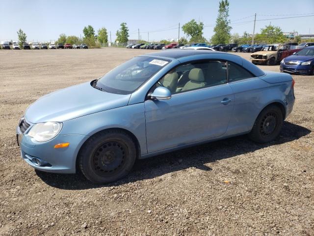 VOLKSWAGEN EOS BASE 2007 with VIN WVWAA71F77V000104 - Photo from auction