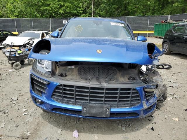 Photo 5 from auction – 2018 PORSCHE MACAN with VIN WP1AA2A54JLB20664