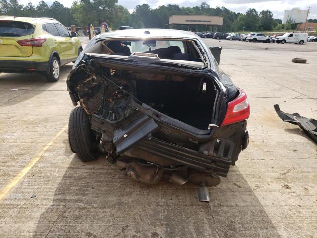 Photo 6 from auction – 2017 NISSAN ALTIMA 2.5 with VIN 1N4AL3AP1HC165984
