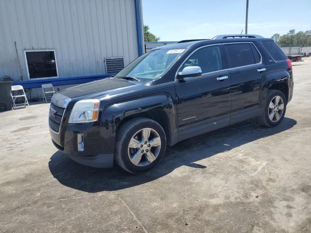 GMC TERRAIN SL 2014 with VIN 2GKFLTE35E6302988 - Photo from auction
