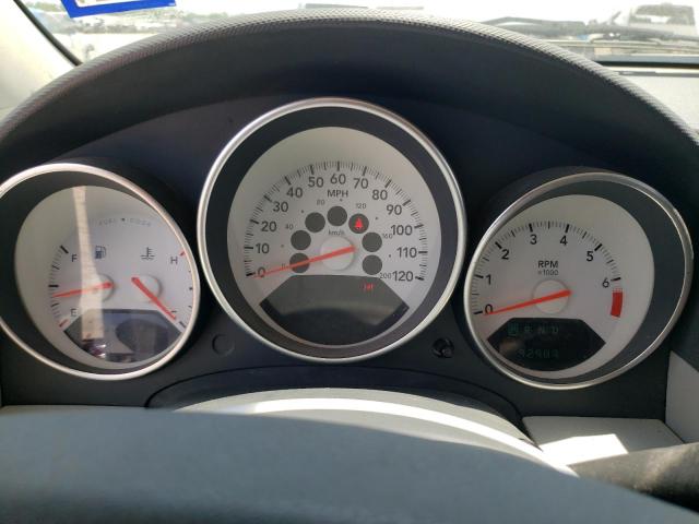 Photo 9 from auction – 2007 DODGE CALIBER with VIN 1B3HB48B57D511167