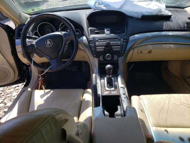 Photo 8 from auction – 2010 ACURA TL with VIN 19UUA8F25AA003799