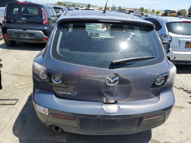 Photo 6 from auction – 2007 MAZDA 3 HATCHBAC with VIN JM1BK344471604057
