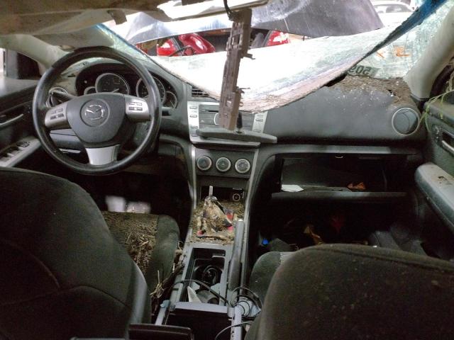Photo 8 from auction – 2010 MAZDA 6 I with VIN 1YVHZ8BHXA5M01127