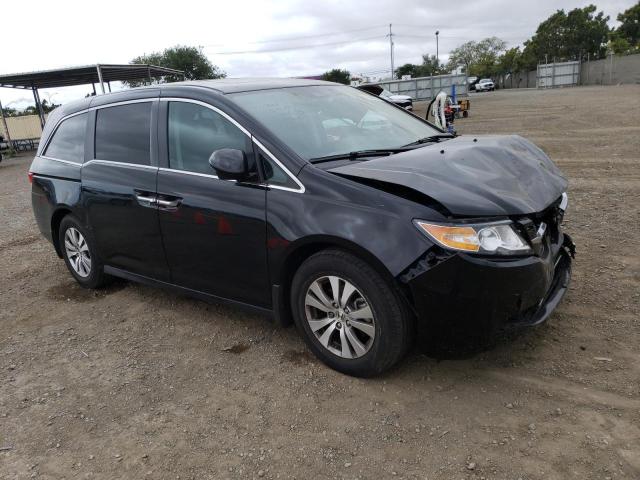 Photo 4 from auction – 2015 HONDA ODYSSEY EX with VIN 5FNRL5H63FB002968