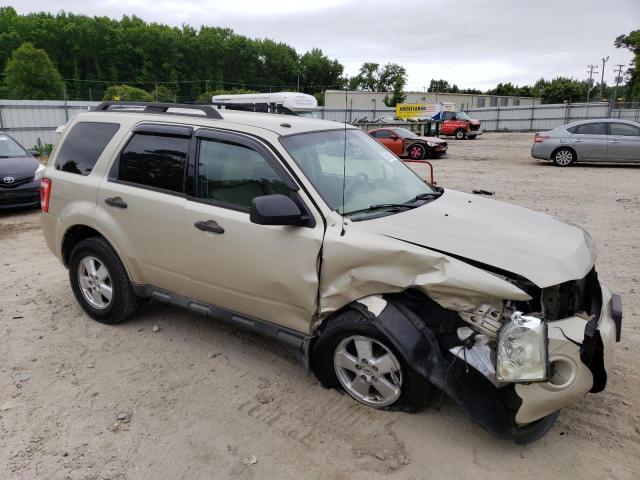 Photo 4 from auction – 2012 FORD ESCAPE XLT with VIN 1FMCU0D70CKA16597