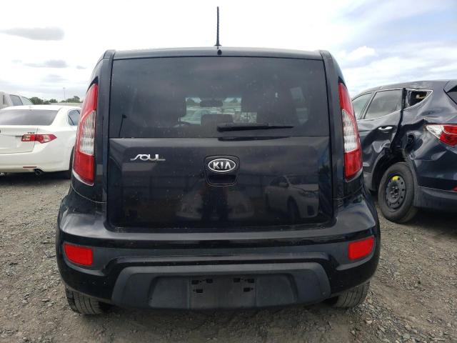 Photo 6 from auction – 2012 KIA SOUL with VIN KNDJT2A57C7381732