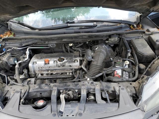 Photo 12 from auction – 2012 HONDA CR-V LX with VIN 5J6RM3H37CL048278