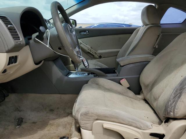 Photo 7 from auction – 2012 NISSAN ALTIMA S with VIN 1N4AL2EP9CC250231