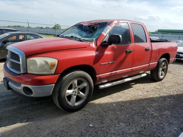 DODGE RAM 1500 S 2007 with VIN 1D7HA18P07J502797 - Photo from auction