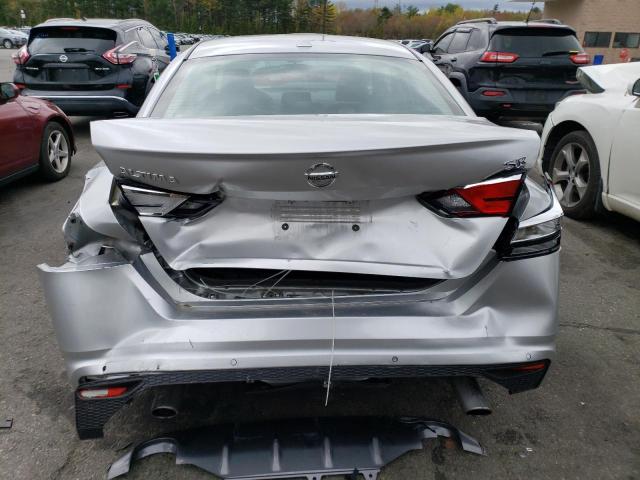 Photo 6 from auction – 2020 NISSAN ALTIMA SR with VIN 1N4BL4CVXLC134635
