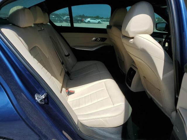 Photo 10 from auction – 2021 BMW 330I with VIN 3MW5R1J00M8B50750