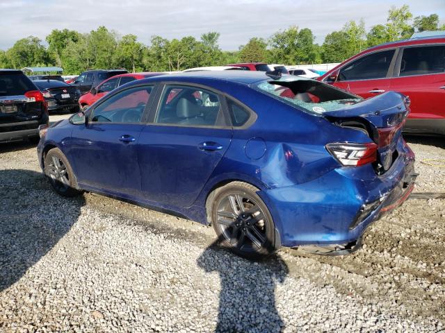 Photo 2 from auction – 2021 KIA FORTE GT L with VIN 3KPF34AD2ME397136