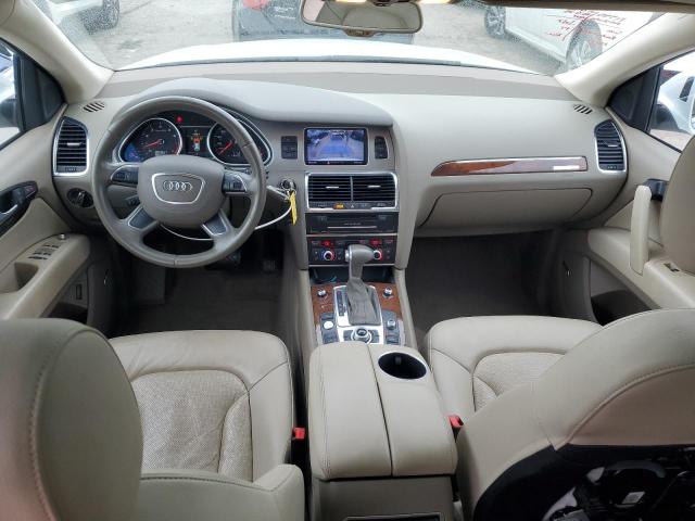 Photo 8 from auction – 2012 AUDI Q7 PRESTIG with VIN WA1DGBFE8CD004901