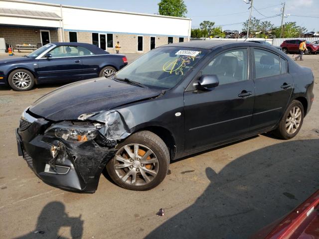 MAZDA 3 I 2007 with VIN JM1BK12G371739953 - Photo from auction