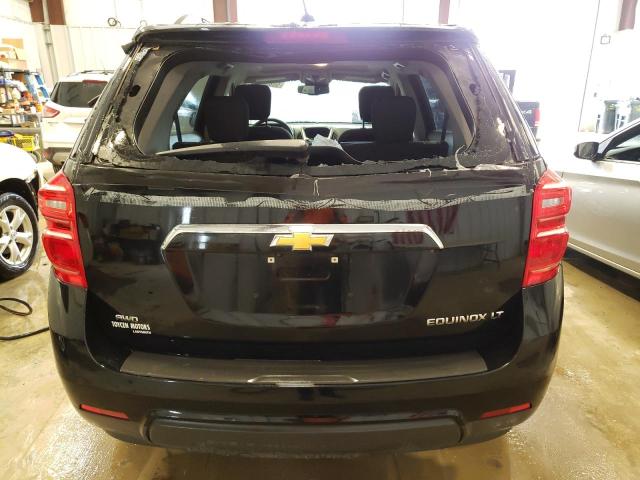 Photo 6 from auction – 2016 CHEVROLET EQUINOX LT with VIN 2GNFLFEK5G6247974