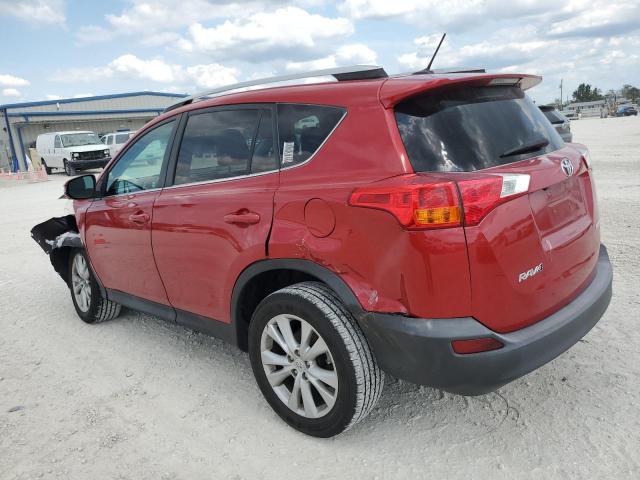 Photo 2 from auction – 2015 TOYOTA RAV4 LIMIT with VIN 2T3YFREV1FW146938