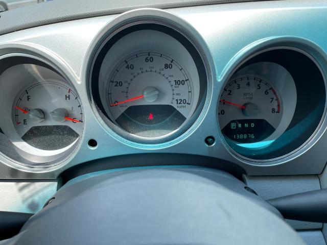 Photo 8 from auction – 2007 CHRYSLER PT CRUISER with VIN 3A4FY48B37T510124
