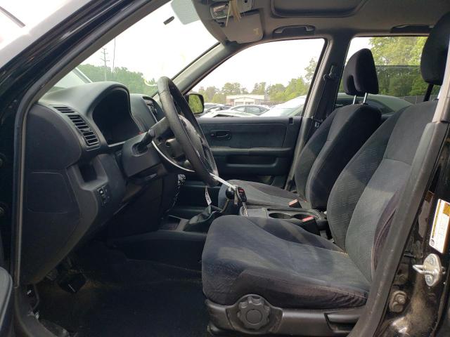 Photo 7 from auction – 2005 HONDA CR-V EX with VIN SHSRD77825U326951