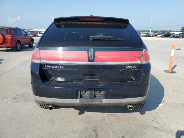 Photo 6 from auction – 2009 LINCOLN MKX with VIN 2LMDU68C39BJ04243