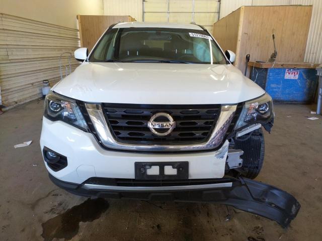Photo 5 from auction – 2015 NISSAN PATHFINDER with VIN 5N1AR2MMXFC623650