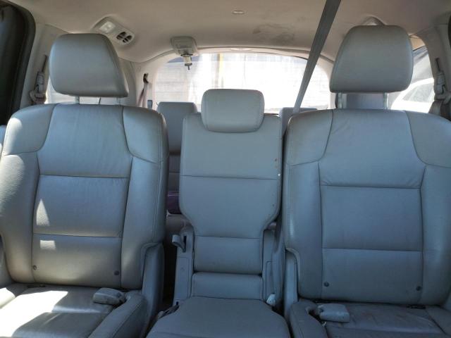Photo 10 from auction – 2011 HONDA ODYSSEY EX with VIN 5FNRL5H65BB103326