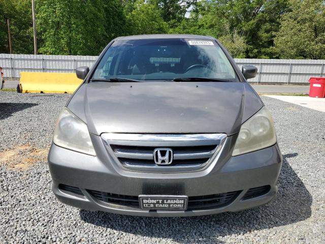 Photo 5 from auction – 2007 HONDA ODYSSEY with VIN 5FNRL38777B418651