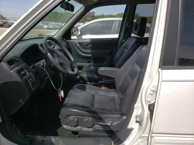 Photo 7 from auction – 2000 HONDA CR-V SE with VIN JHLRD1874YC031896