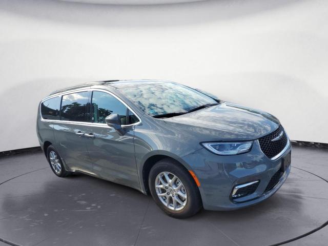 Photo 4 from auction – 2022 CHRYSLER PACIFICA T with VIN 2C4RC1BG1NR176762