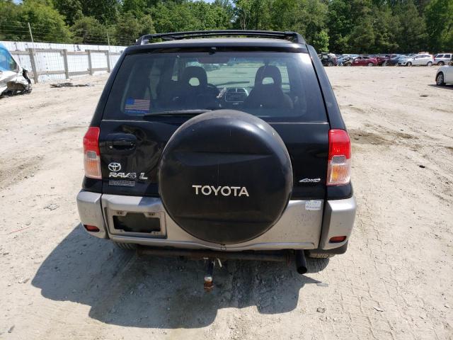 Photo 6 from auction – 2001 TOYOTA RAV4 4D with VIN JTEHH20V310067546